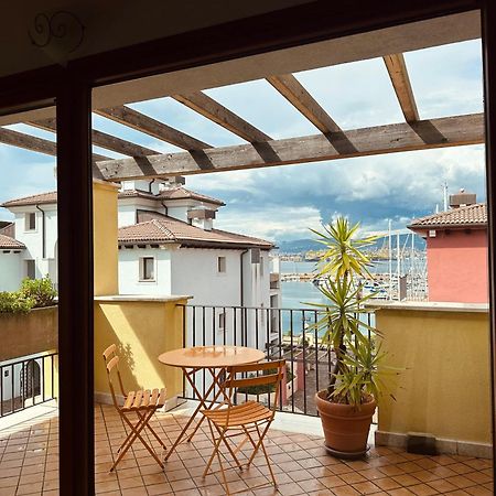 Apartment Claudia Muggia Exterior foto