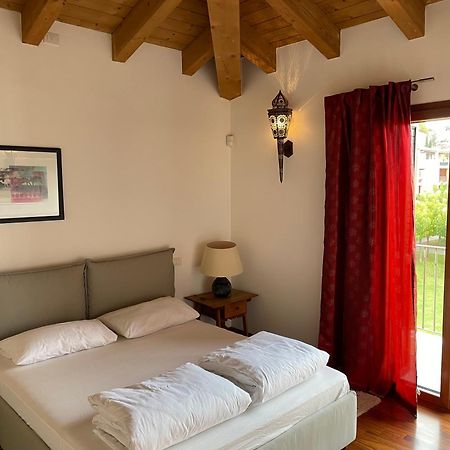 Apartment Claudia Muggia Exterior foto
