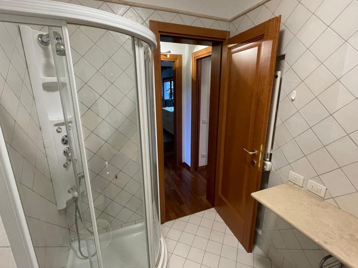 Apartment Claudia Muggia Exterior foto