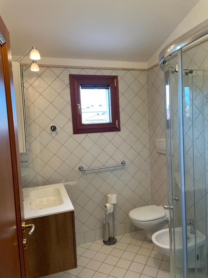 Apartment Claudia Muggia Exterior foto