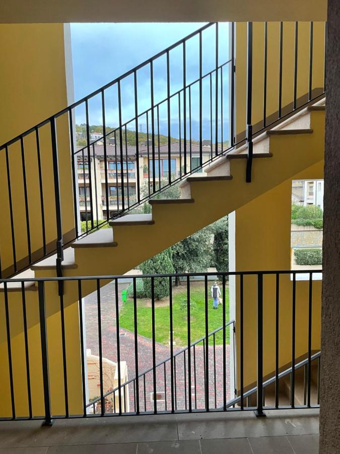 Apartment Claudia Muggia Exterior foto