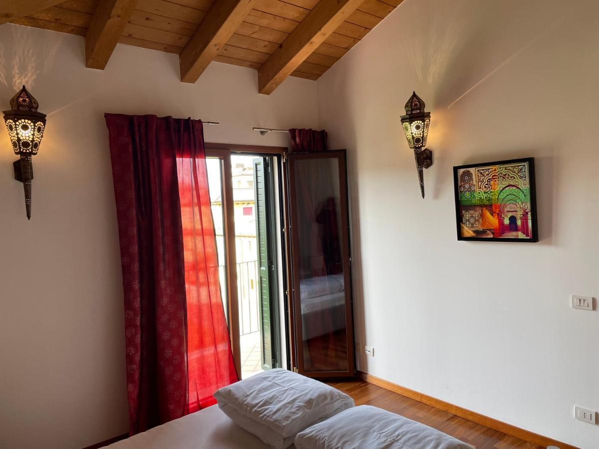 Apartment Claudia Muggia Exterior foto