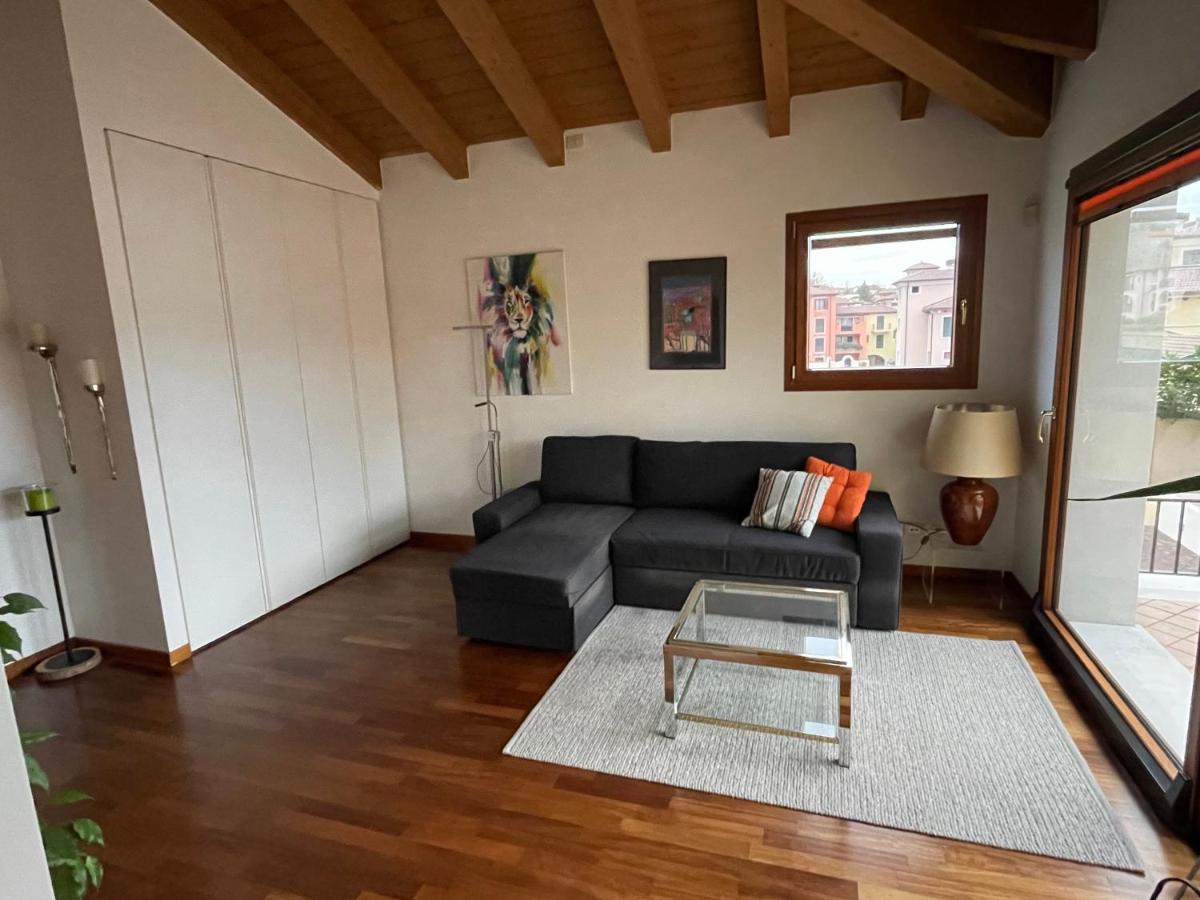 Apartment Claudia Muggia Exterior foto