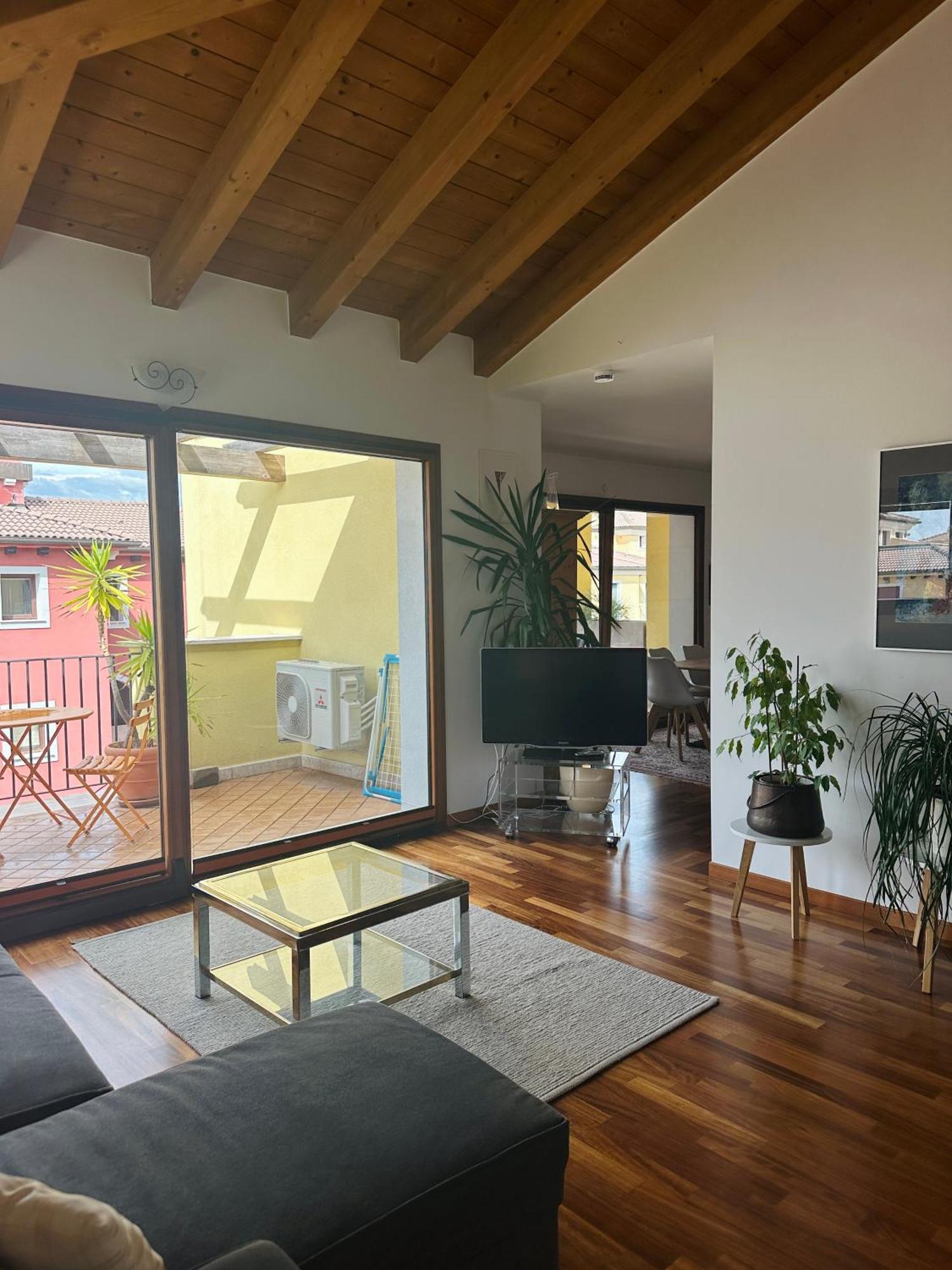 Apartment Claudia Muggia Exterior foto