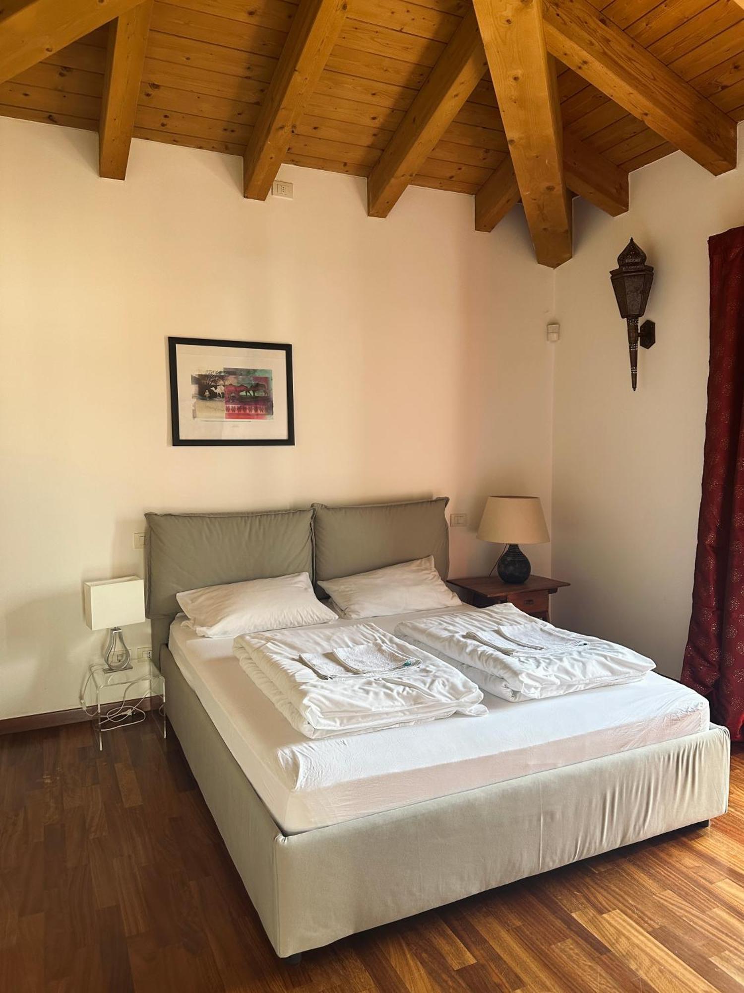 Apartment Claudia Muggia Exterior foto