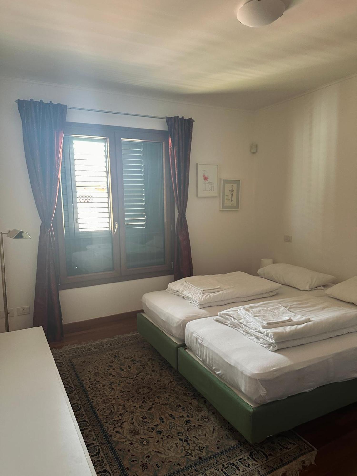 Apartment Claudia Muggia Exterior foto