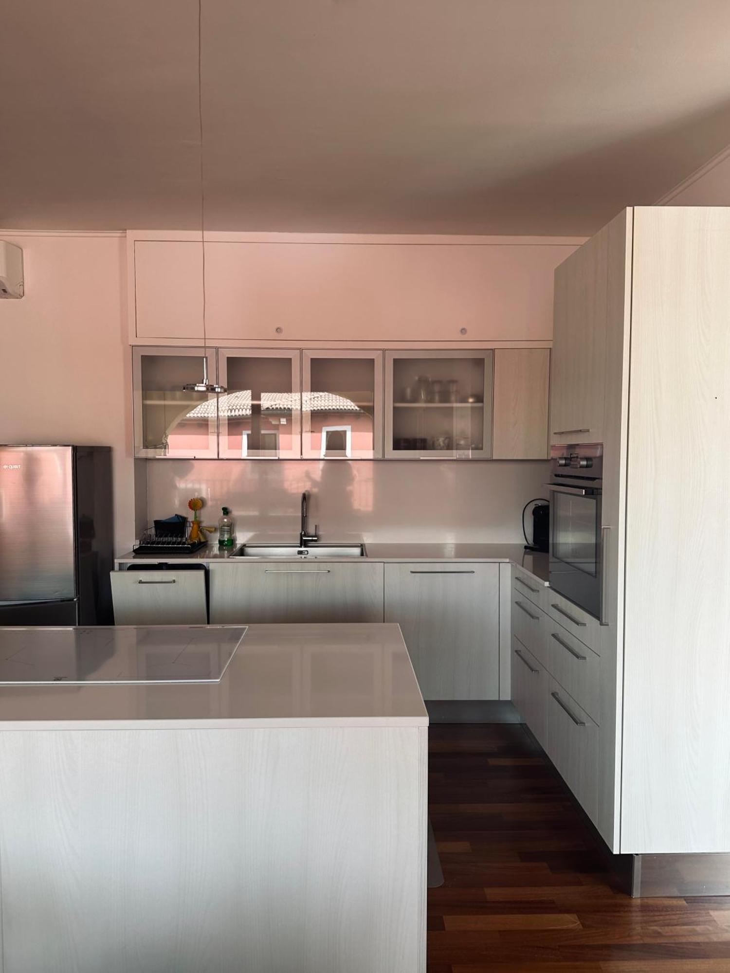 Apartment Claudia Muggia Exterior foto